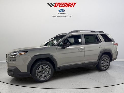 New 2026 Subaru Outback Premium image 4