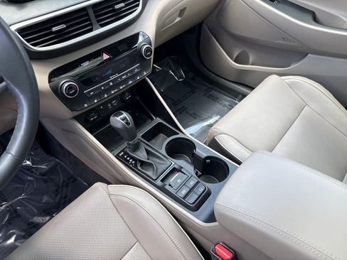 Used 2020 Hyundai Tucson Ultimate FWD image 26