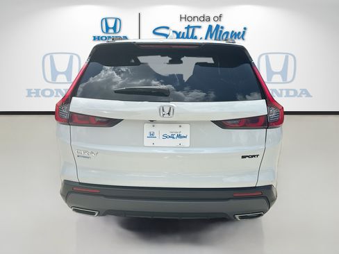 Certified 2023 Honda CR-V Sport image 6