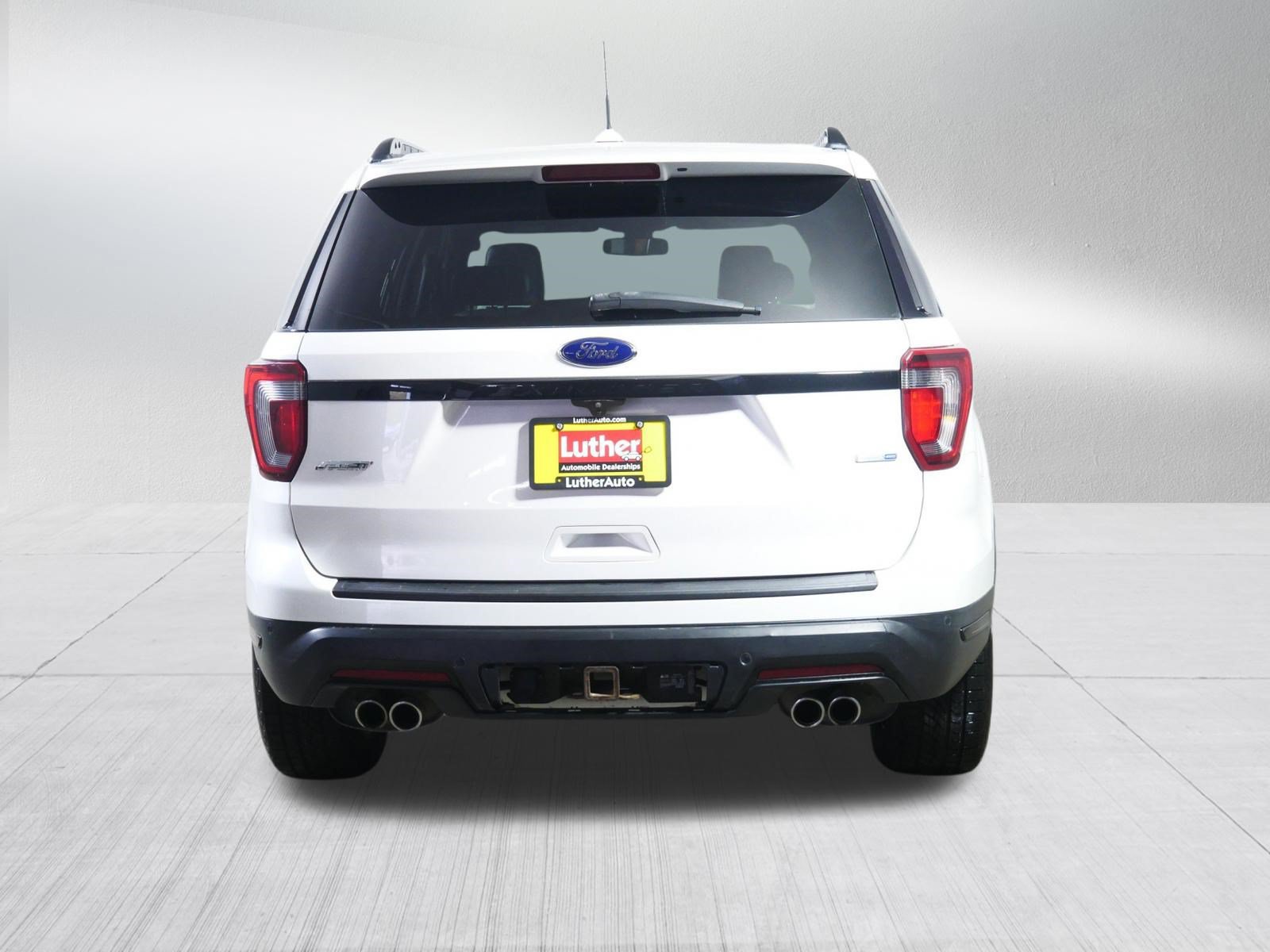 Used 2019 Ford Explorer Sport w/ Equipment Group 401A AWD/4WD image 6