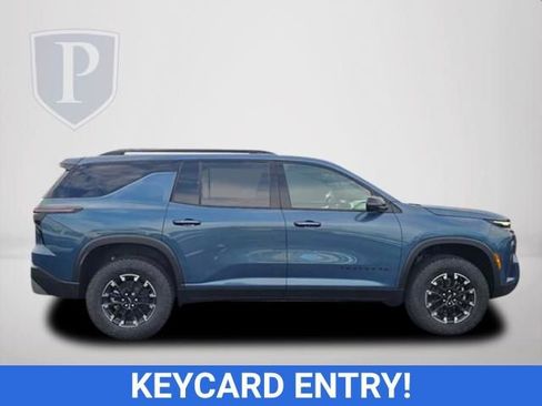 New 2026 Chevrolet Traverse Z71 w/ Driver Confidence Package image 4