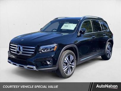 New 2025 Mercedes-Benz GLB 250