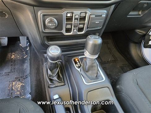 Used 2021 Jeep Wrangler Unlimited Sport image 24