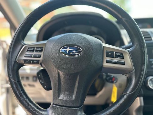 Used 2014 Subaru Forester 2.5i Premium w/ Popular Package #2 AWD/4WD image 15
