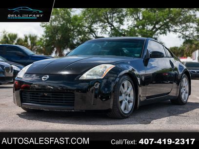 Used 2003 Nissan 350Z Touring
