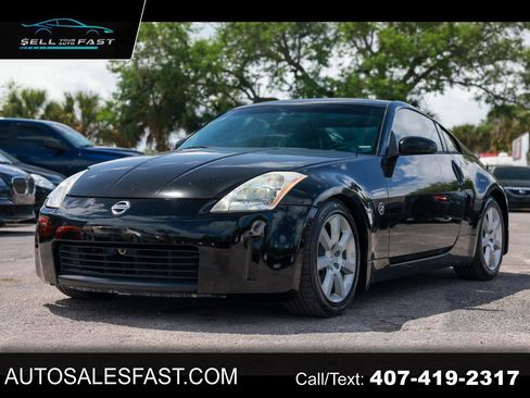 Used 2003 Nissan 350Z Touring image 1