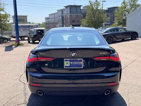 Used 2025 BMW 430i xDrive w/ Premium Package AWD/4WD image 5