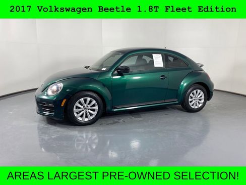 Used 2017 Volkswagen Beetle 1.8T image 3