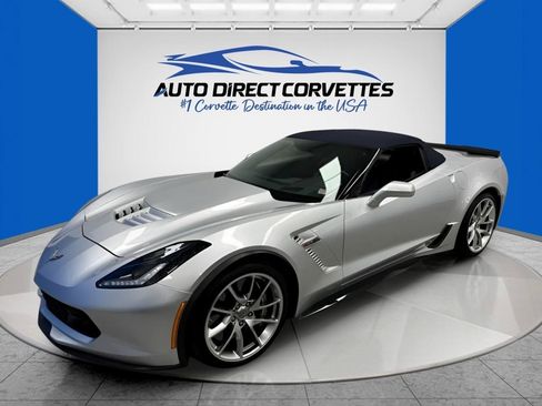 Used 2017 Chevrolet Corvette Z06 RWD image 22