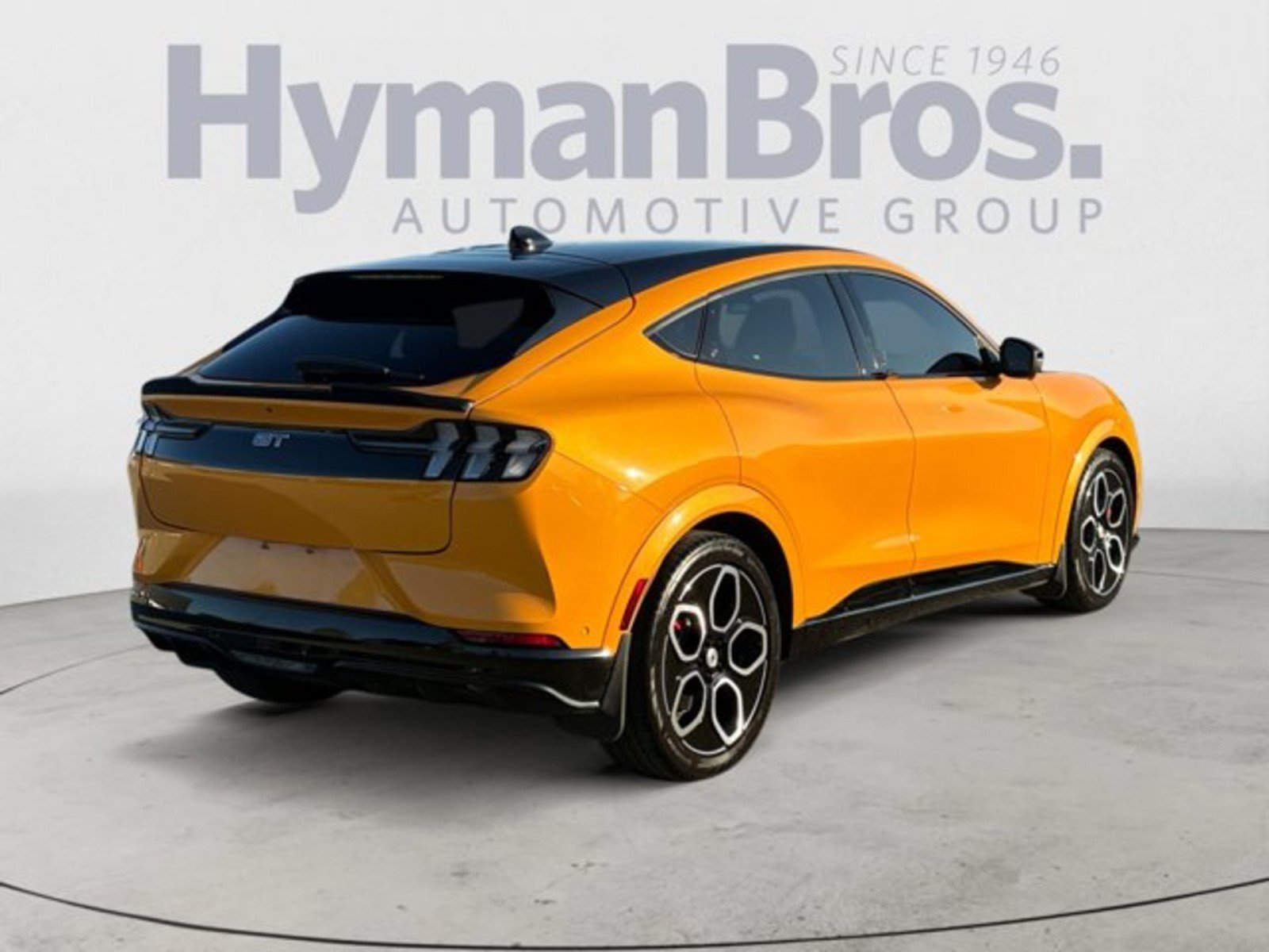 Used 2022 Ford Mustang Mach-E GT AWD/4WD image 3