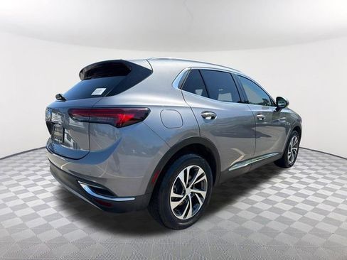 Used 2021 Buick Envision Essence w/ Technology Package I FWD image 5