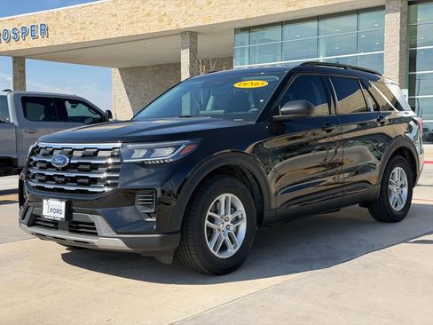 New 2026 Ford Explorer Active image 36