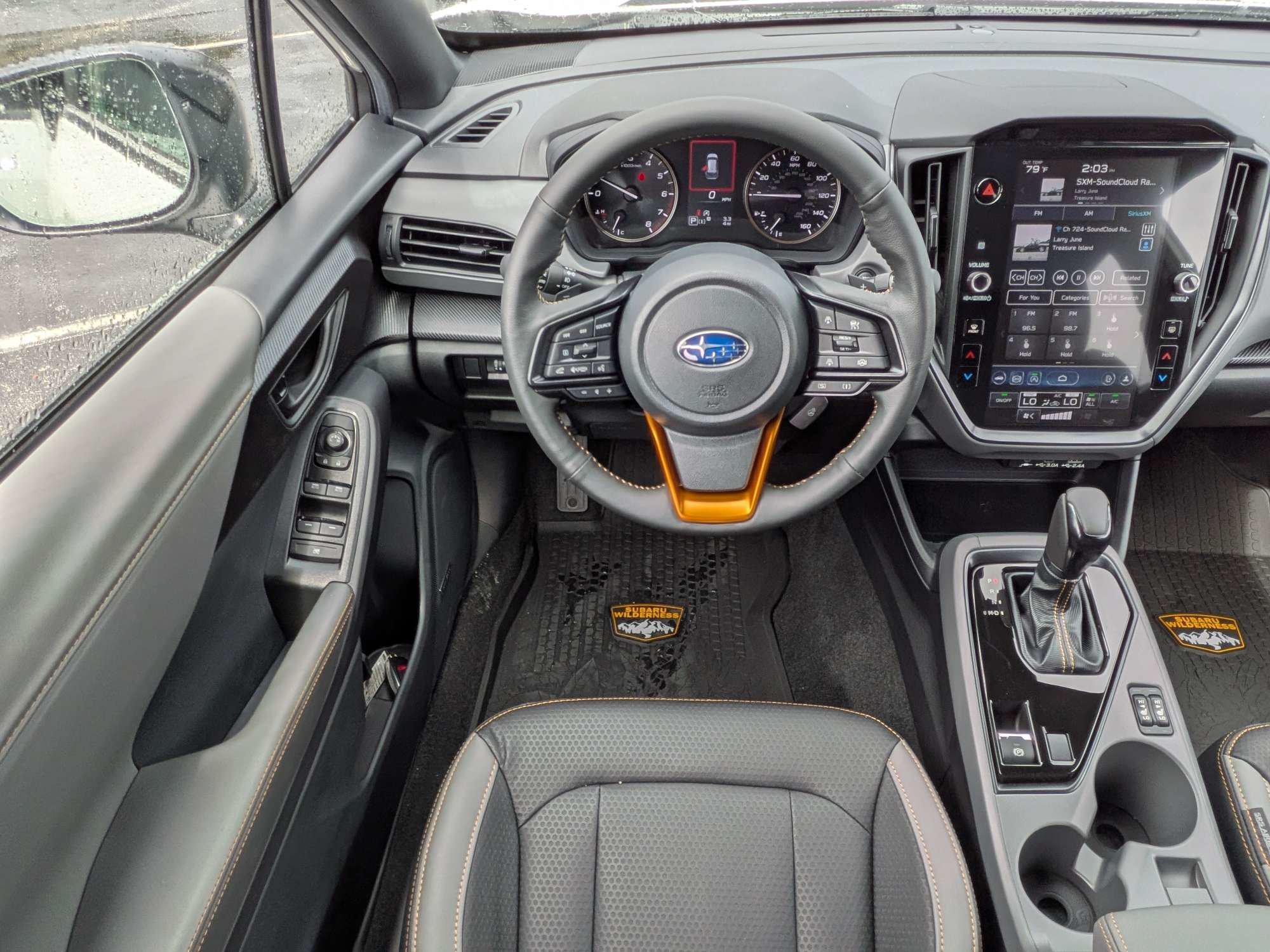 New 2026 Subaru Crosstrek 2.5i Wilderness AWD/4WD image 16