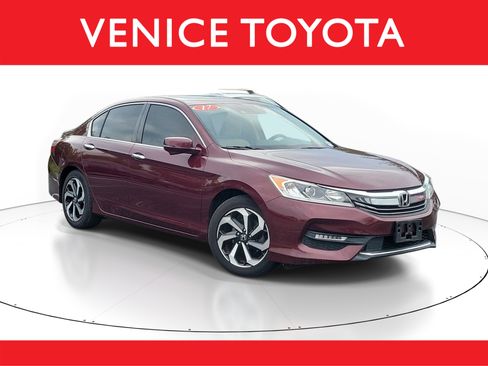 Used 2017 Honda Accord EX image 1