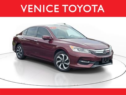Used 2017 Honda Accord EX