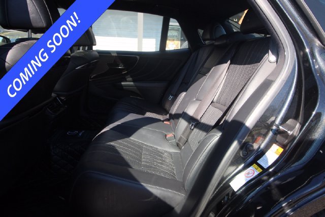 Used 2018 Lexus LS 500 w/ Interior Upgrade Package RWD image 6