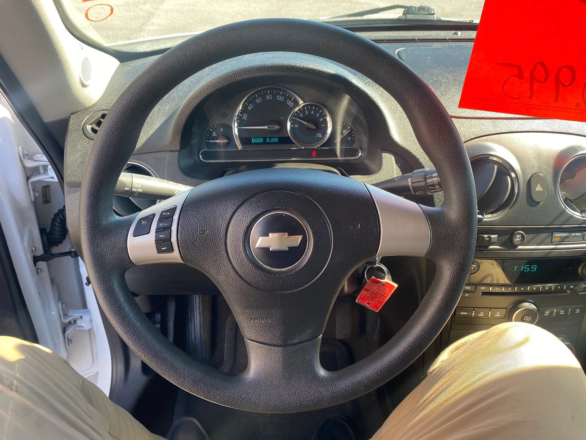 Used 2009 Chevrolet HHR LS FWD image 10