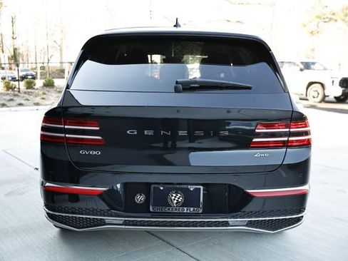 New 2026 Genesis GV80 2.5T Prestige image 9