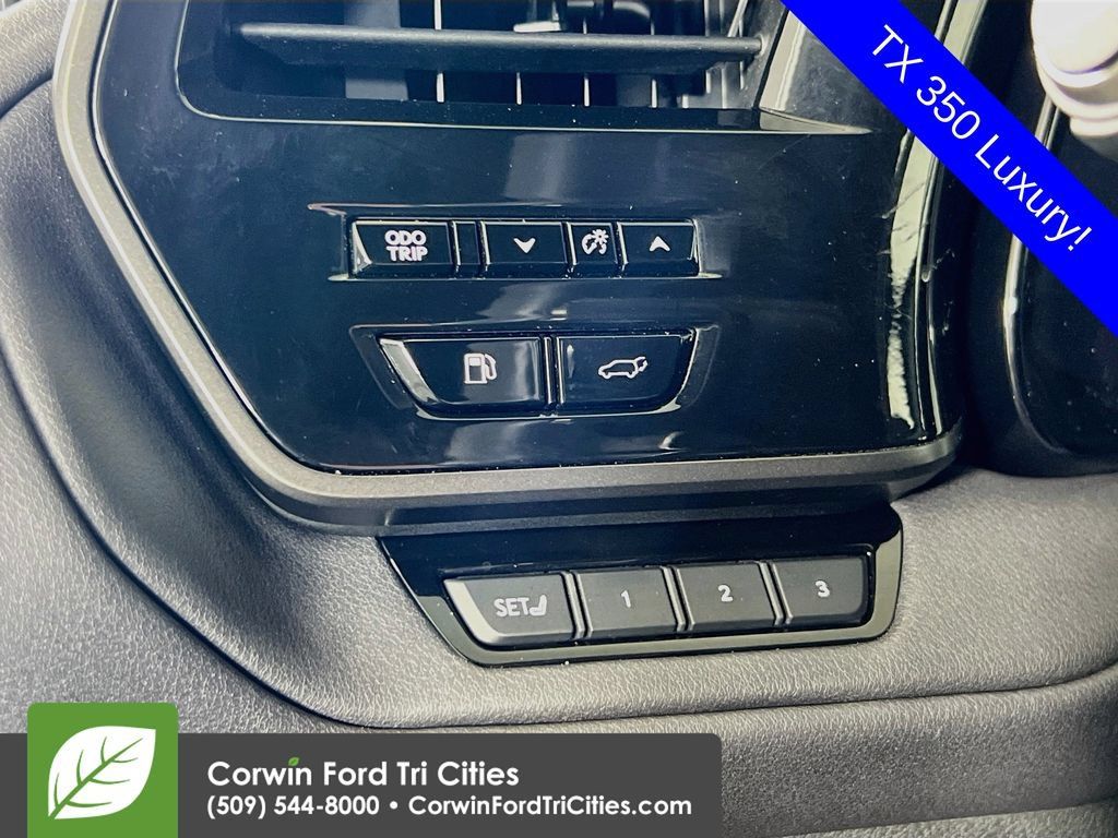 Used 2024 Lexus TX 350 AWD image 20