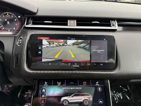 Used 2018 Land Rover Range Rover Velar R-Dynamic SE image 42