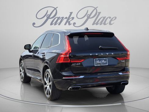Used 2020 Volvo XC60 T6 Inscription AWD/4WD image 3