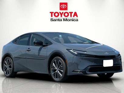 New 2026 Toyota Prius XLE