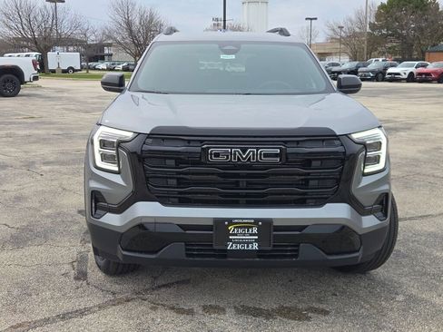 New 2026 GMC Terrain Elevation w/ Black Edition AWD/4WD image 4