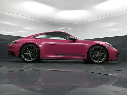 Certified 2023 Porsche 911 Carrera T RWD image 27