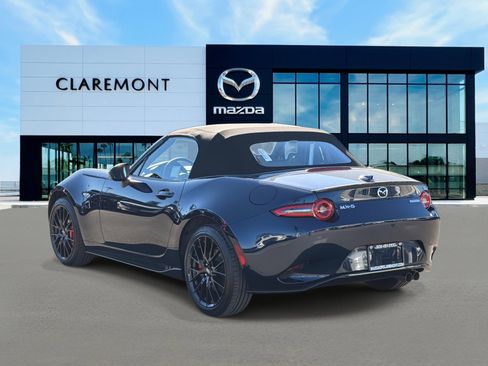 New 2025 MAZDA MX-5 Miata Club w/ Brembo/BBS Recaro Package image 6