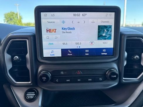 Used 2024 Ford Bronco Sport Big Bend AWD/4WD image 22