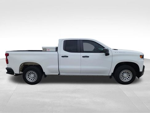 Used 2021 Chevrolet Silverado 1500 W/T w/ WT Fleet Convenience Package RWD image 10