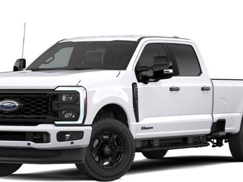New 2026 Ford F250 XL w/ STX Appearance Package image 24