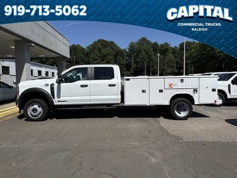 New 2026 Ford F450 XL w/ XL Chrome Package AWD/4WD image 7