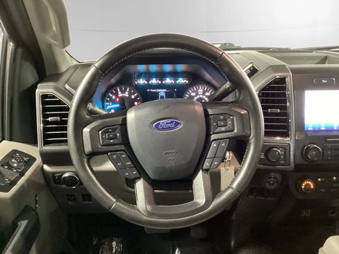 Used 2020 Ford F150 XLT w/ Equipment Group 302A Luxury AWD/4WD image 12