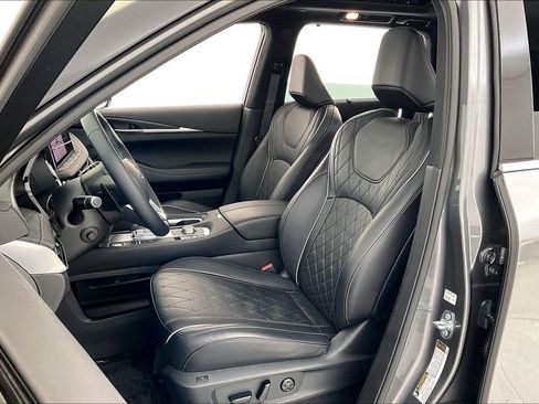 Certified 2025 INFINITI QX60 Autograph w/ Cargo Package image 33