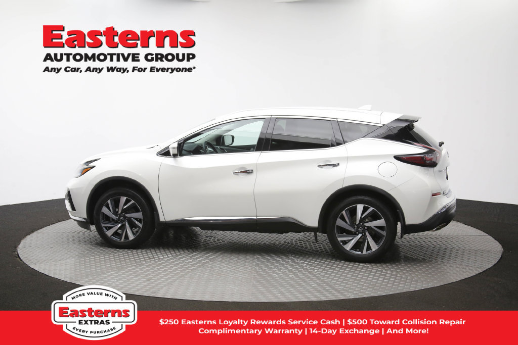 Used 2023 Nissan Murano SL AWD/4WD image 62