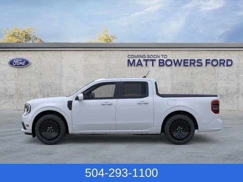 New 2026 Ford Maverick Lobo AWD/4WD image 4