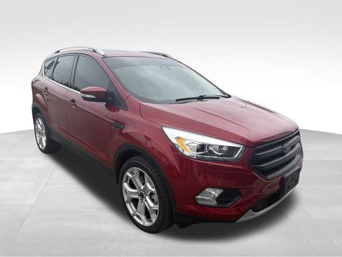Used 2019 Ford Escape Titanium AWD/4WD image 17