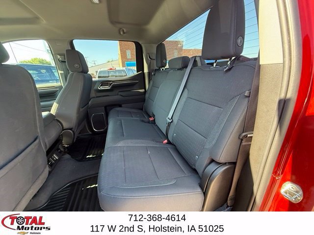 Certified 2023 Chevrolet Silverado 1500 LT w/ Protection Package AWD/4WD image 10
