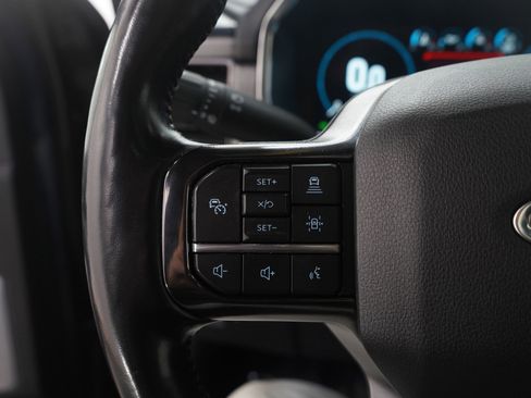 Used 2023 Ford F150 Platinum w/ Equipment Group 701A High image 31