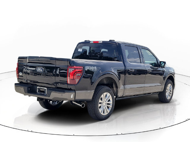 New 2026 Ford F150 King Ranch w/ Equipment Group 601A High AWD/4WD image 5