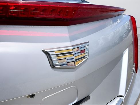 Used 2015 Cadillac ATS Luxury RWD image 27