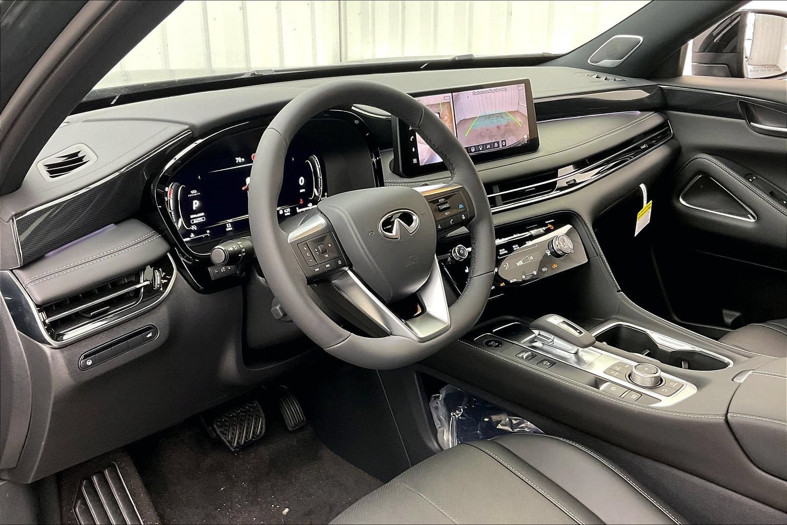 New 2027 INFINITI QX65 Sport w/ Cargo Package AWD/4WD image 6