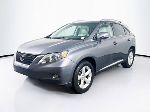 Used 2012 Lexus RX 350 2WD w/ Premium Pkg image 3