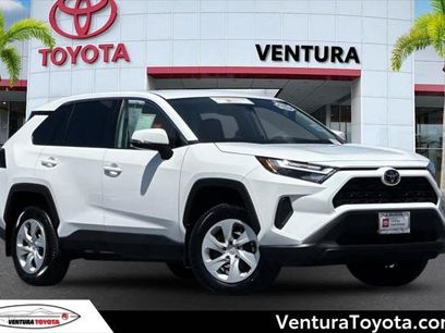 Certified 2025 Toyota RAV4 LE
