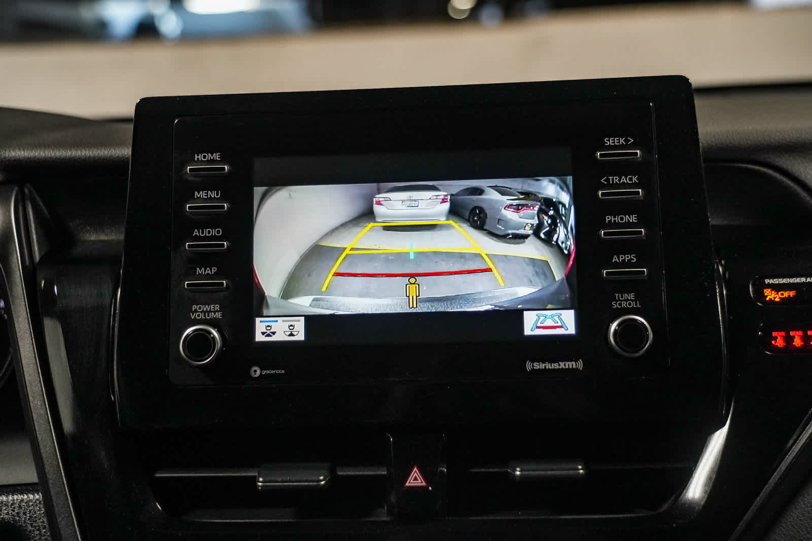 Certified 2024 Toyota Camry SE FWD image 24