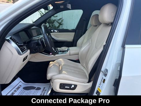 Used 2021 BMW X5 xDrive40i w/ Premium Package AWD/4WD image 10