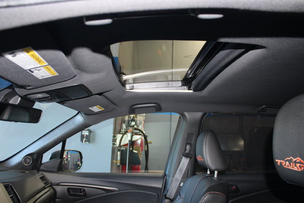 Used 2024 Honda Passport TrailSport image 26