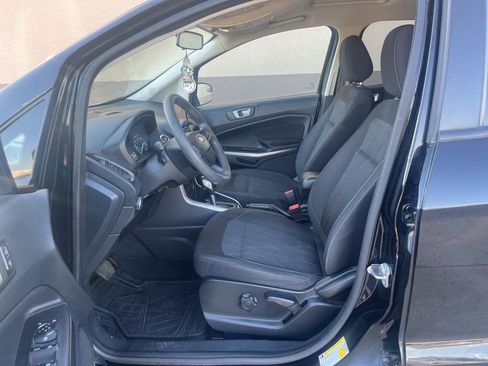 Used 2021 Ford EcoSport SE image 35