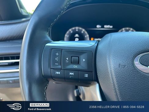 Used 2023 INFINITI QX60 Autograph w/ Cargo Package AWD/4WD image 11